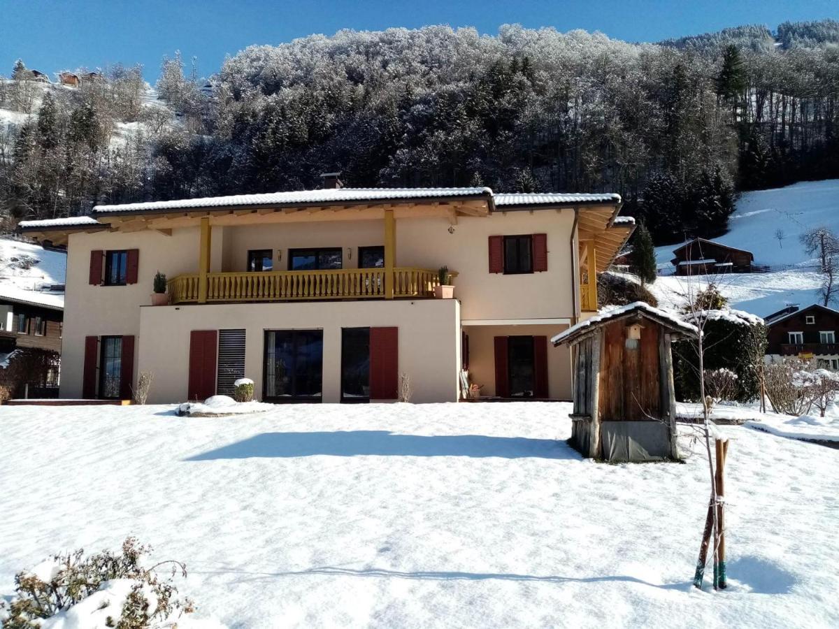Ferienhaus Schwarzhans Schruns Εξωτερικό φωτογραφία