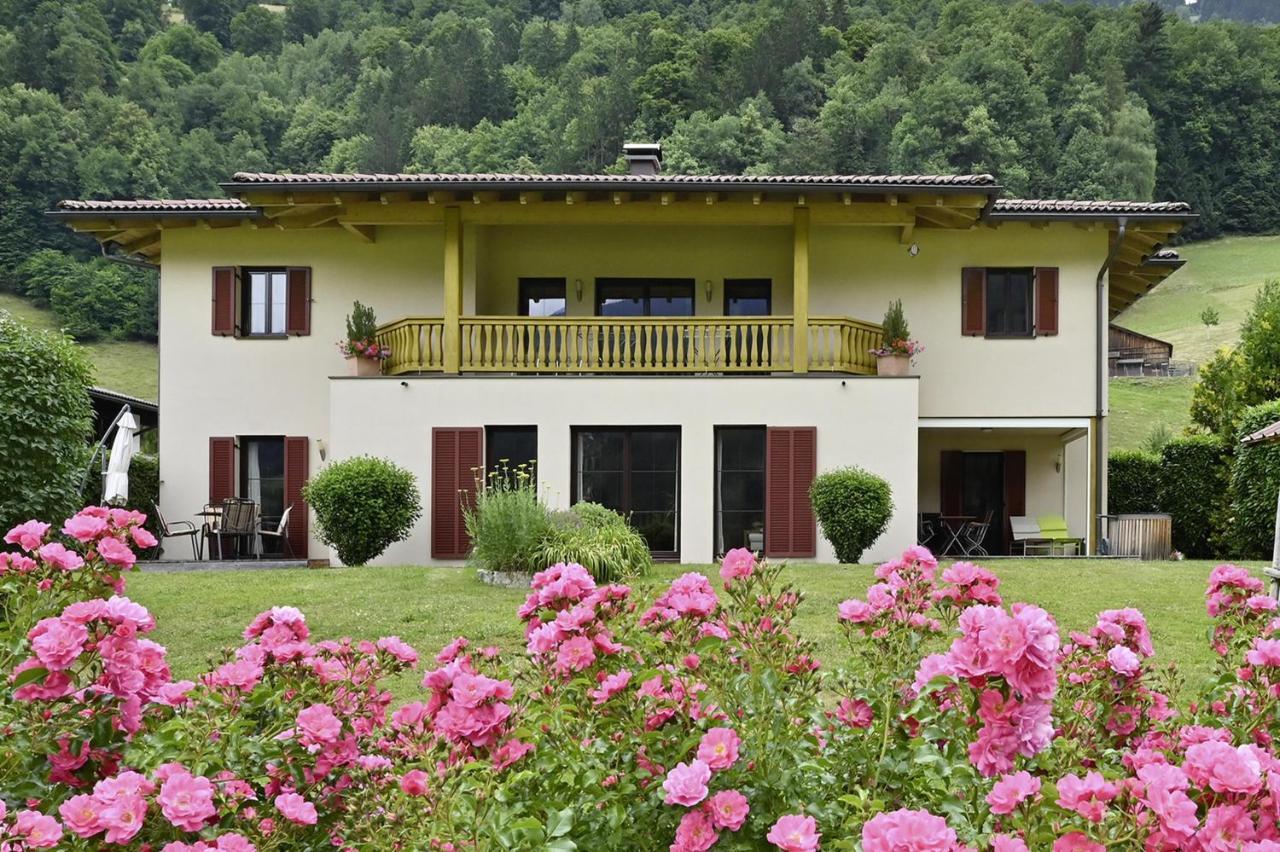 Ferienhaus Schwarzhans Schruns Εξωτερικό φωτογραφία