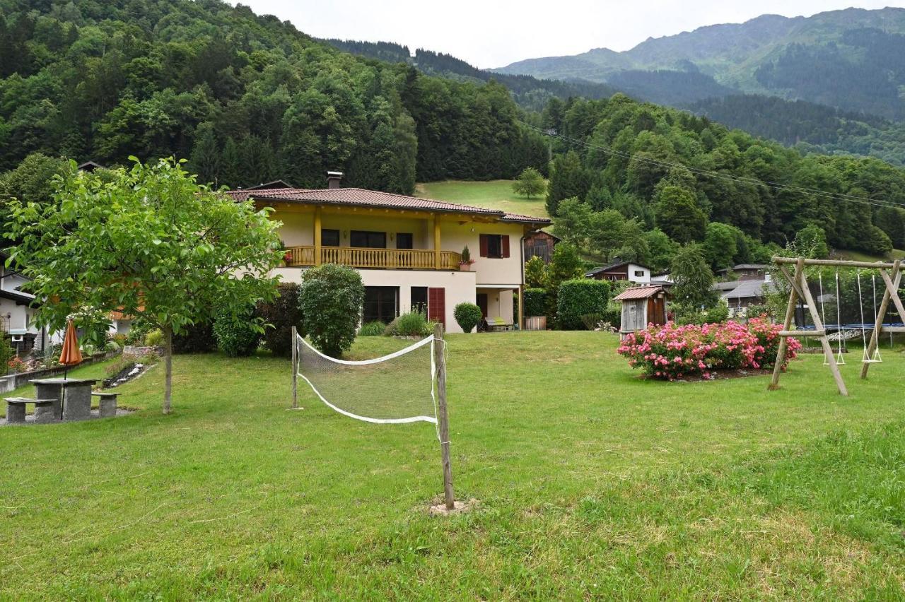 Ferienhaus Schwarzhans Schruns Εξωτερικό φωτογραφία