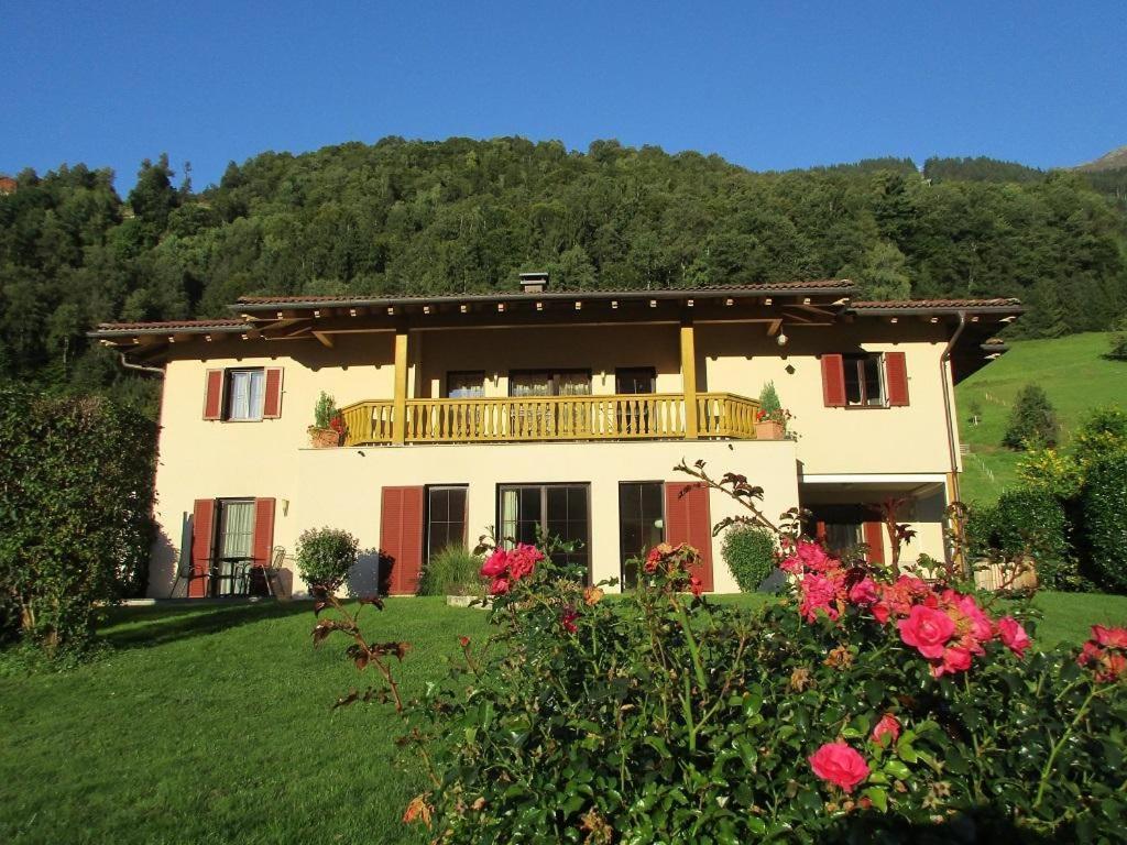 Ferienhaus Schwarzhans Schruns Εξωτερικό φωτογραφία