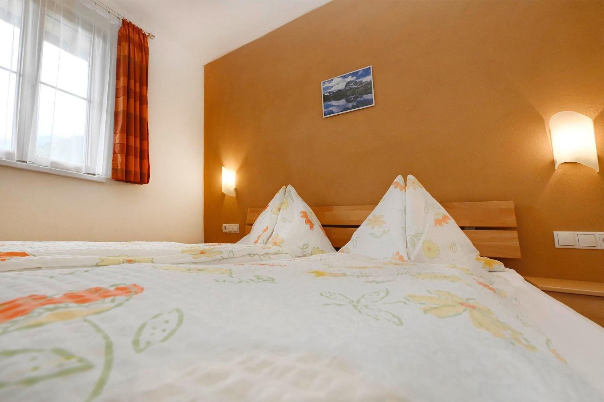 Ferienhaus Schwarzhans Schruns Εξωτερικό φωτογραφία
