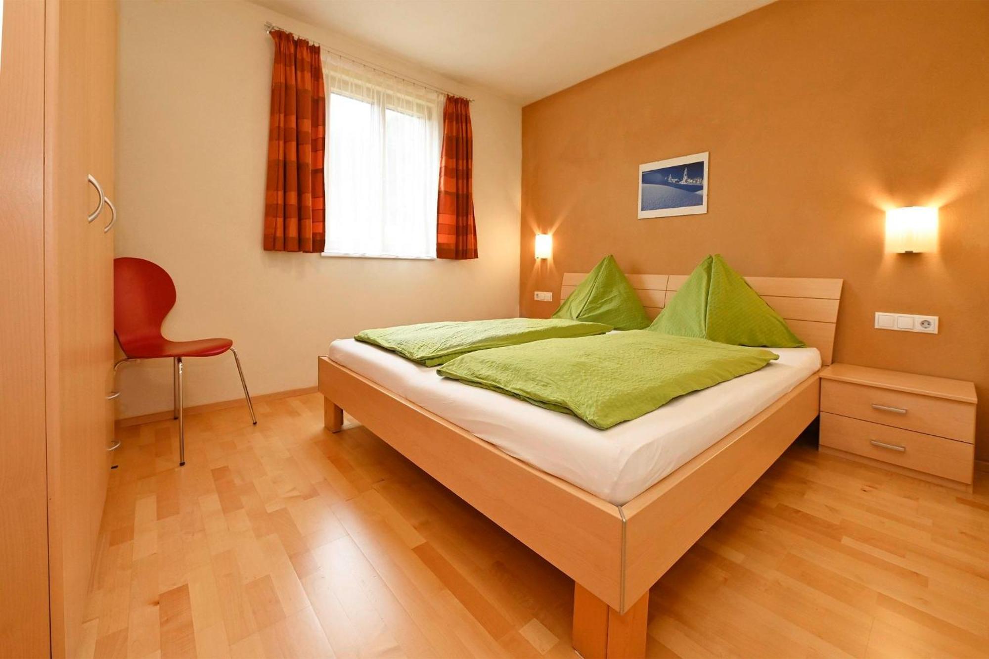 Ferienhaus Schwarzhans Schruns Εξωτερικό φωτογραφία