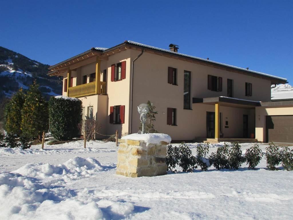 Ferienhaus Schwarzhans Schruns Εξωτερικό φωτογραφία